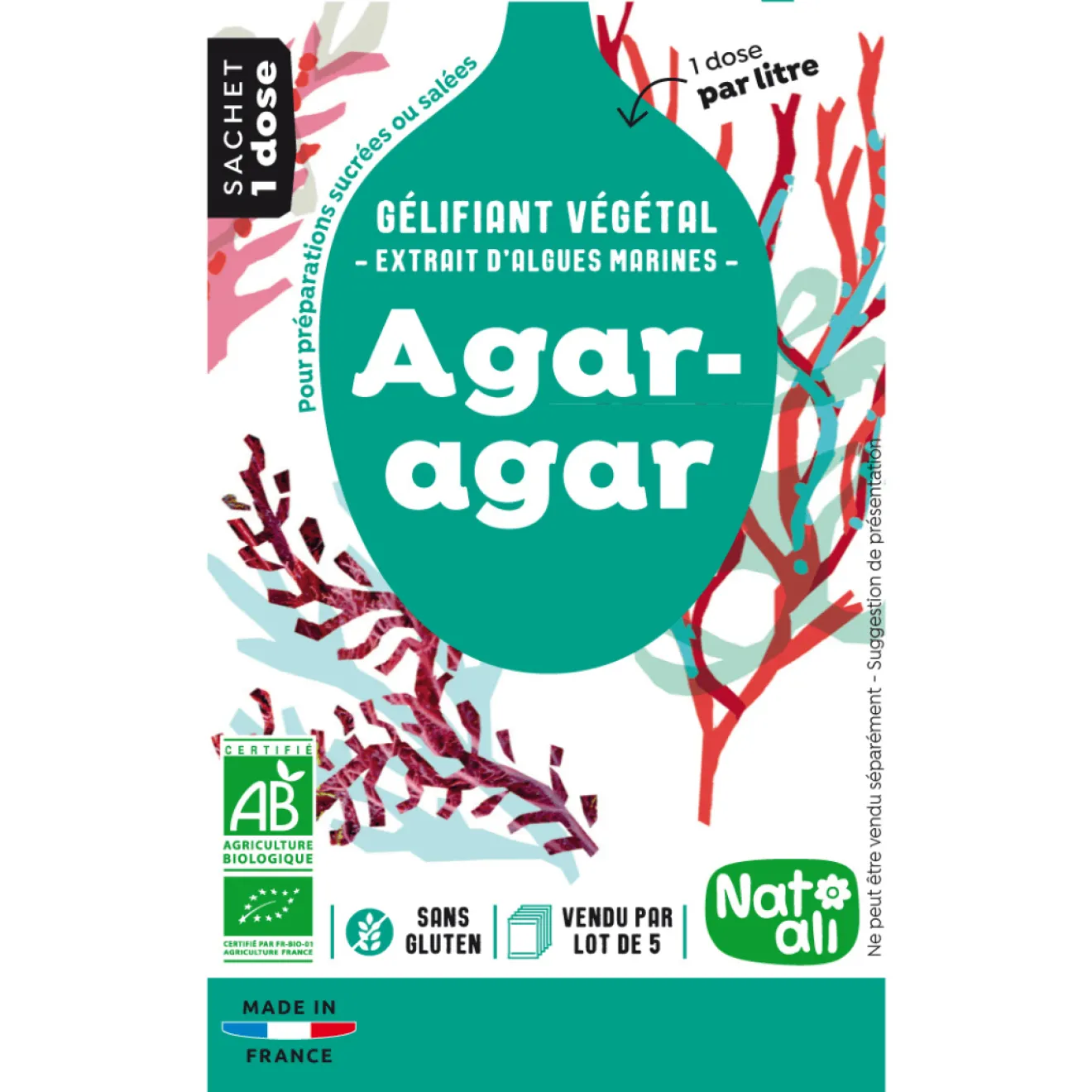 Agar Agar Bio