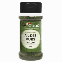 Ail Des Ours Bio