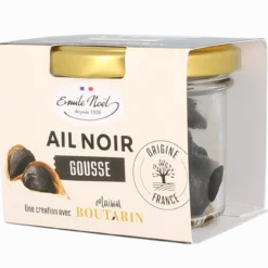 Ail Noir Gousses Bio