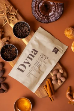 Alternative Café Adaptogène – Gout Chaï Cacao