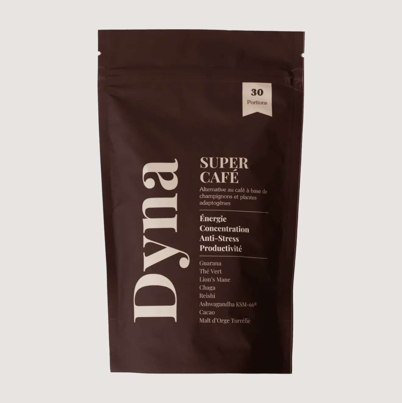 Alternative Café Adaptogène Original Gout Cacao