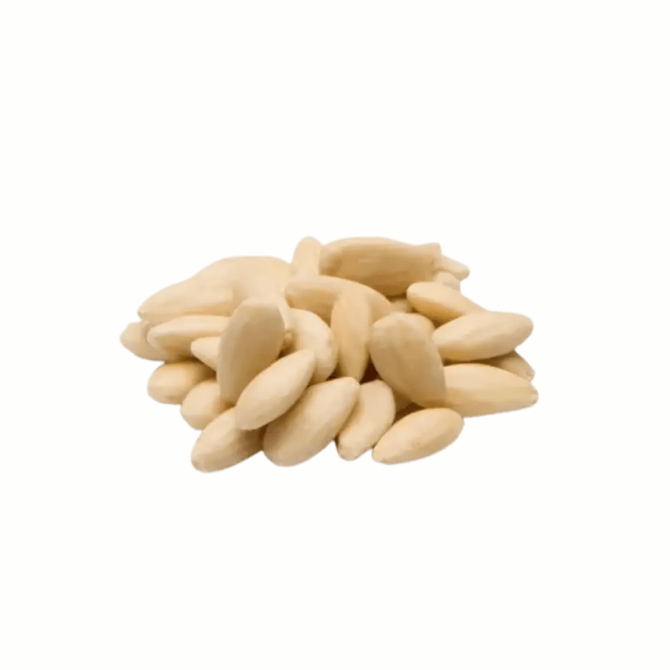 Amandes Blanches en vrac Bio