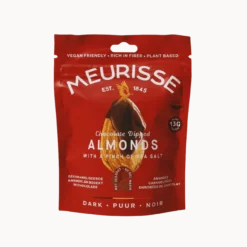 Amandes chocolat noir