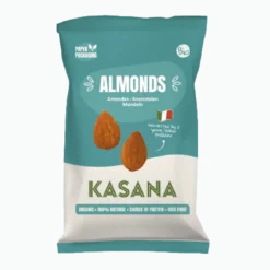 Amandes Nature Bio