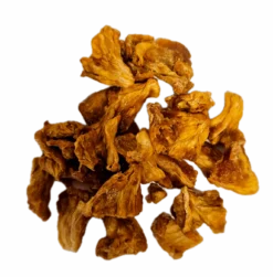 Ananas séchés en vrac Bio