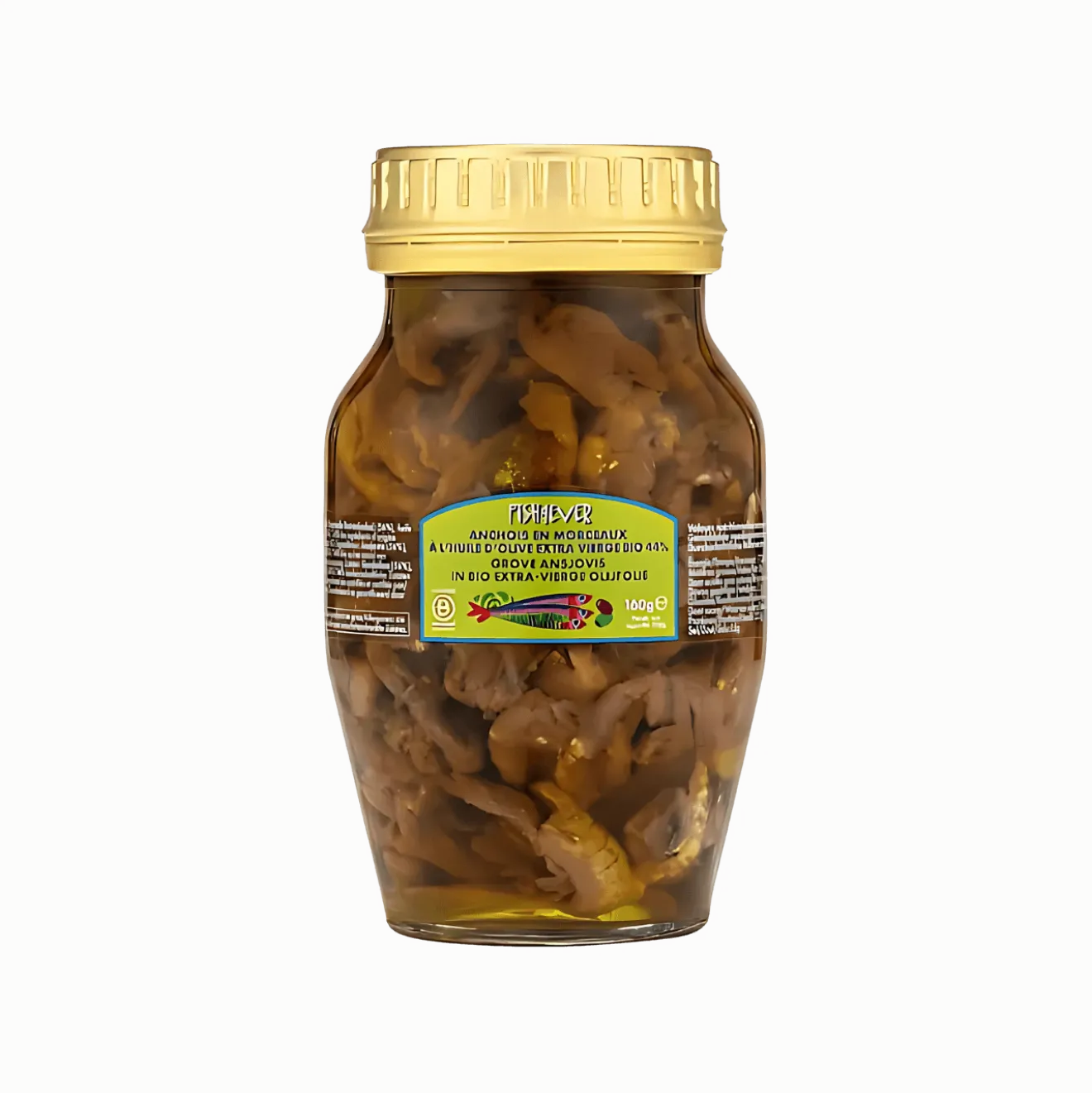 Anchois en morceaux