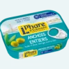 Anchois Entiers Huile Olive