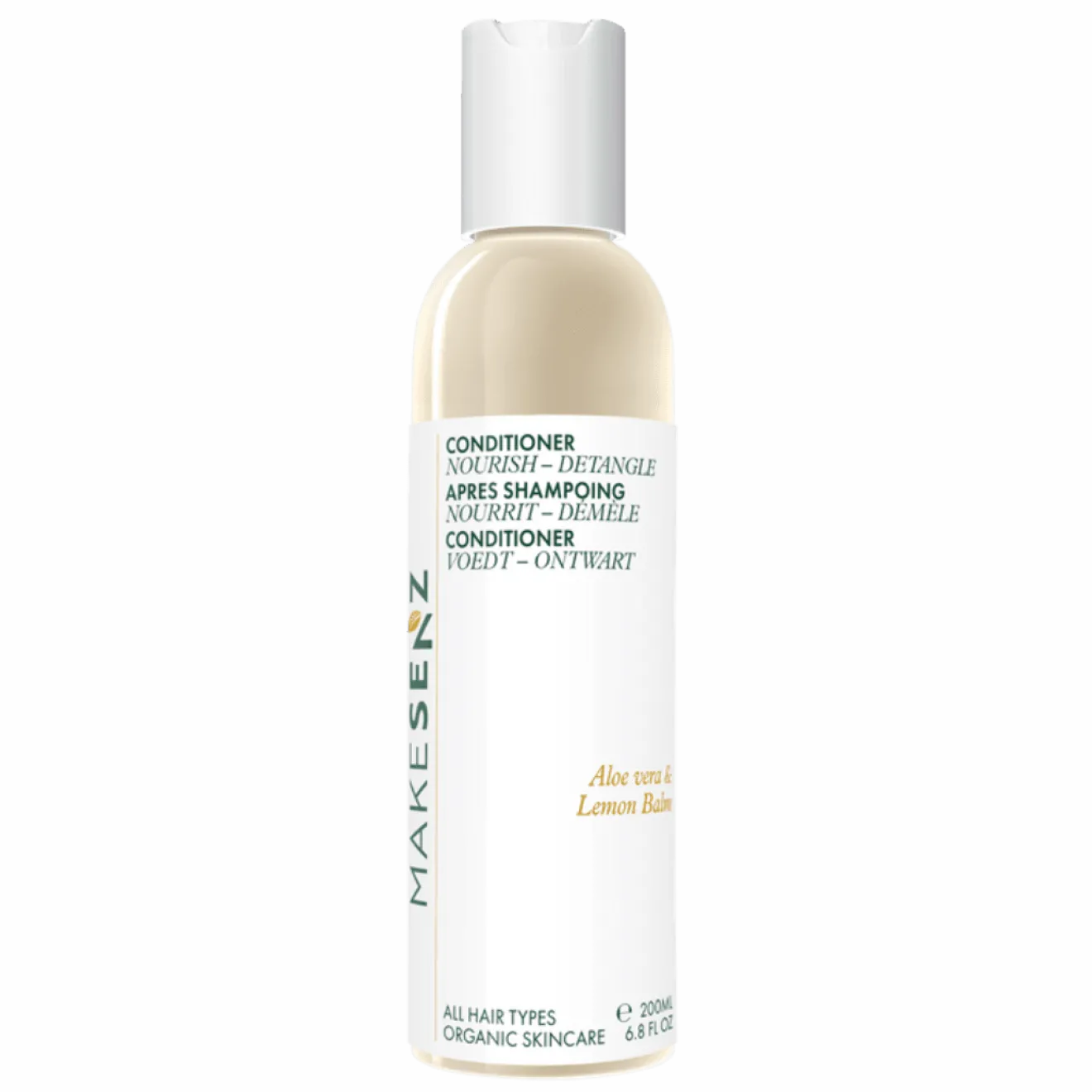 Après-shampoing Nourrissant Démèlant Aloe vera Lemonbalm Bio