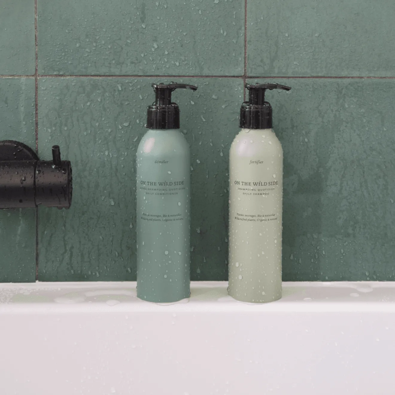 Après-Shampoing Quotidien Bio
