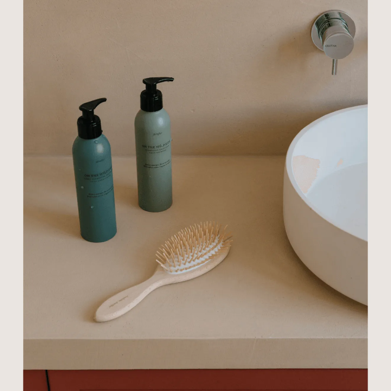 Après-Shampoing Quotidien Bio