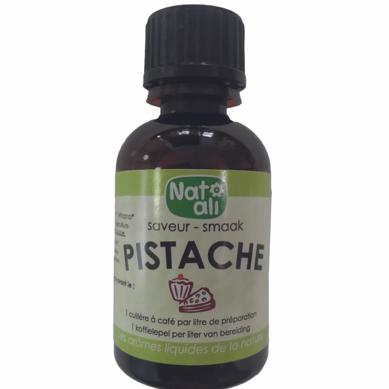 Arôme Naturel Pistache Bio