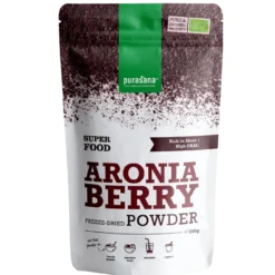 Aronia vegan poudre Bio