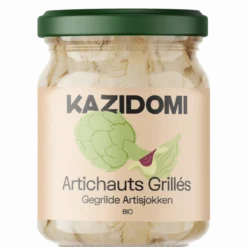 Artichauts Grillés à l'huile Bio