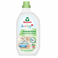 Assouplissant Bébé Peaux Sensibles