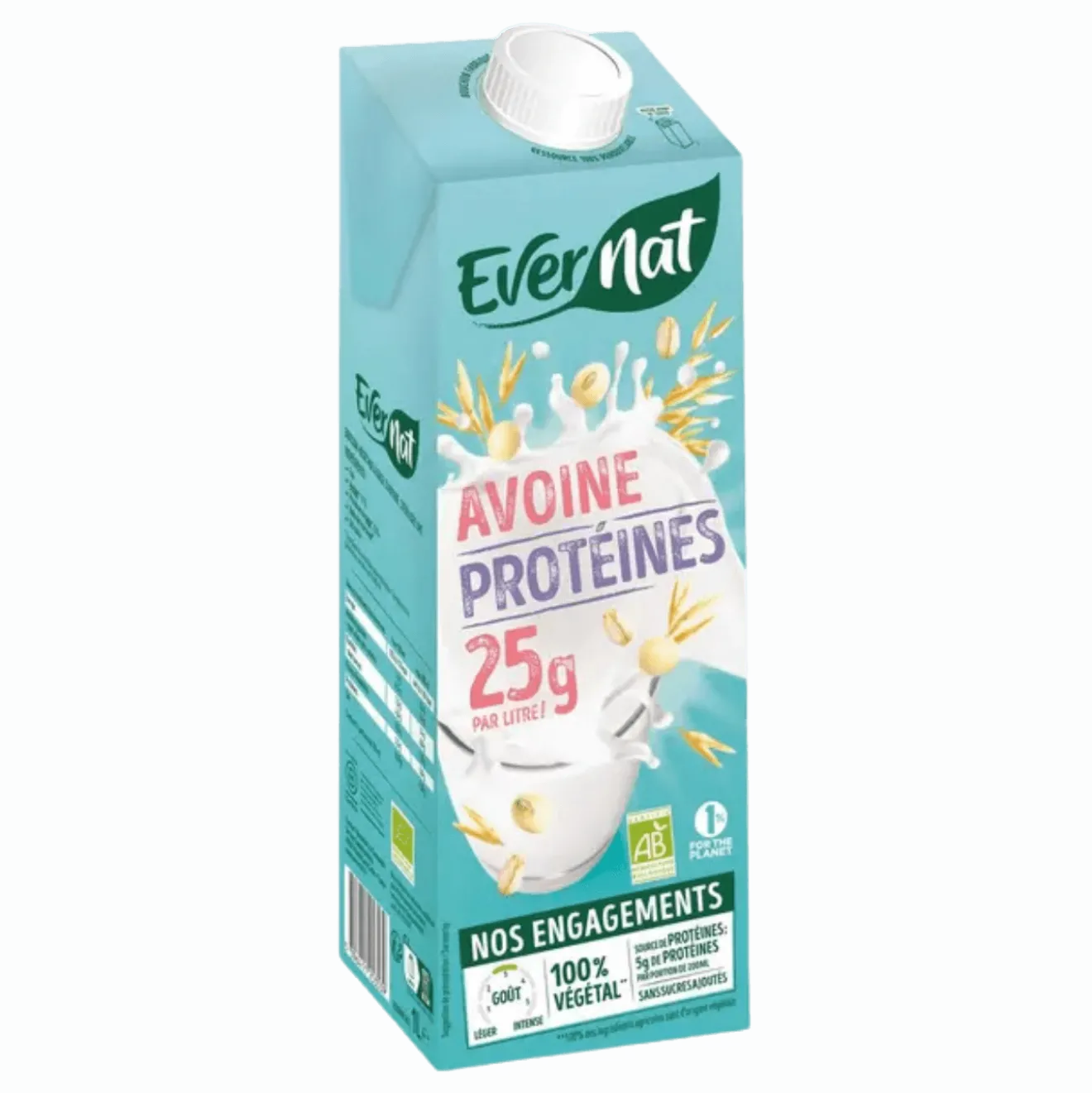 Avoine proteine Bio