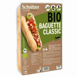Baguette Classique Sans Gluten Bio