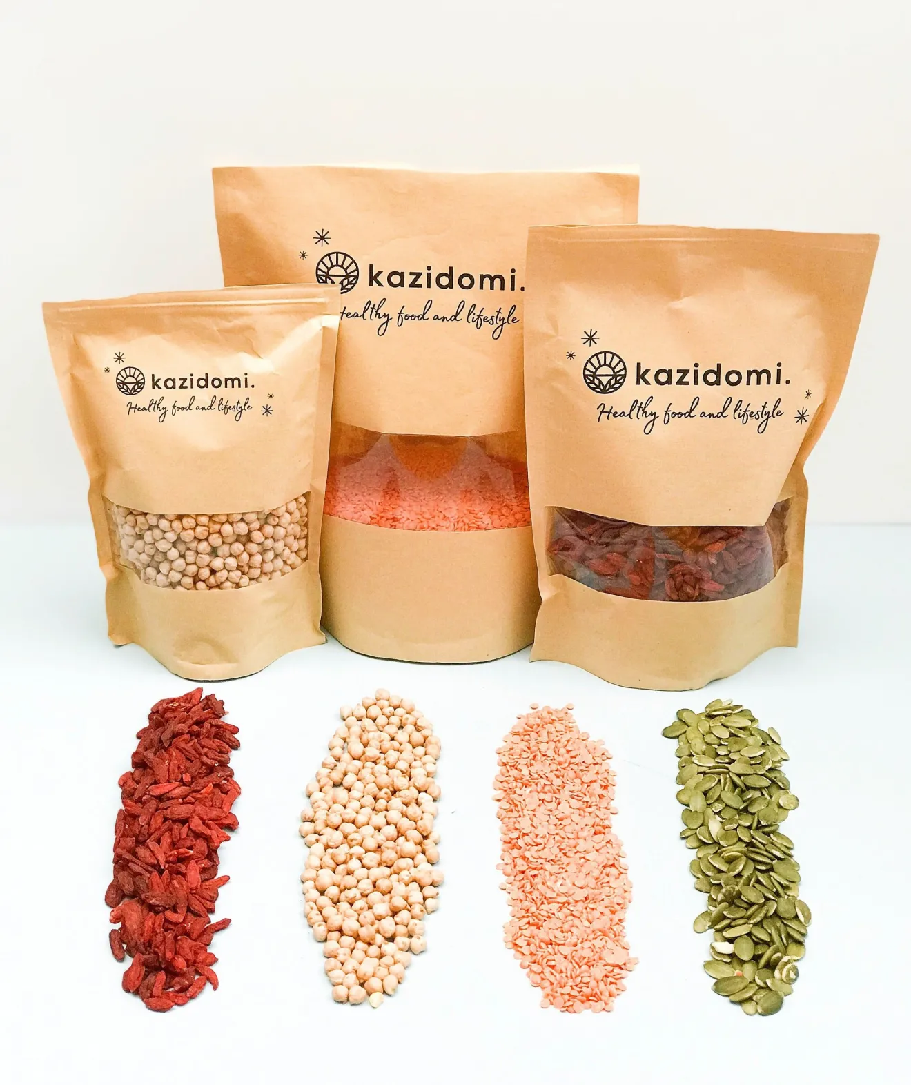 Baies De Goji en vrac Bio