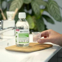 Bain de bouche concentré 2 en 1 Bio