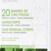 Bandes Cire Froide Aisselles & Maillot Bio