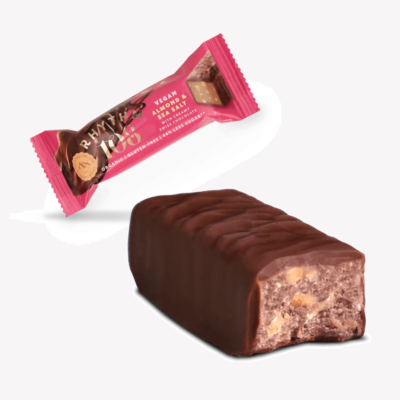 Barre Amande Sel Vegan Bio