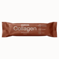 Barre au Collagène Praliné Noisette (5 g de collagène / barre) Bio