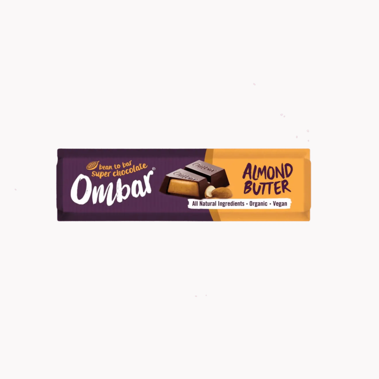 Barre Chocolat Cru Fondant Amandes