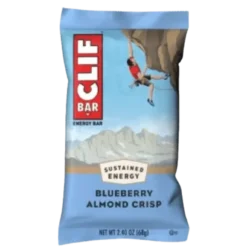 Barre Energétique Myrtilles Amandes Croquantes