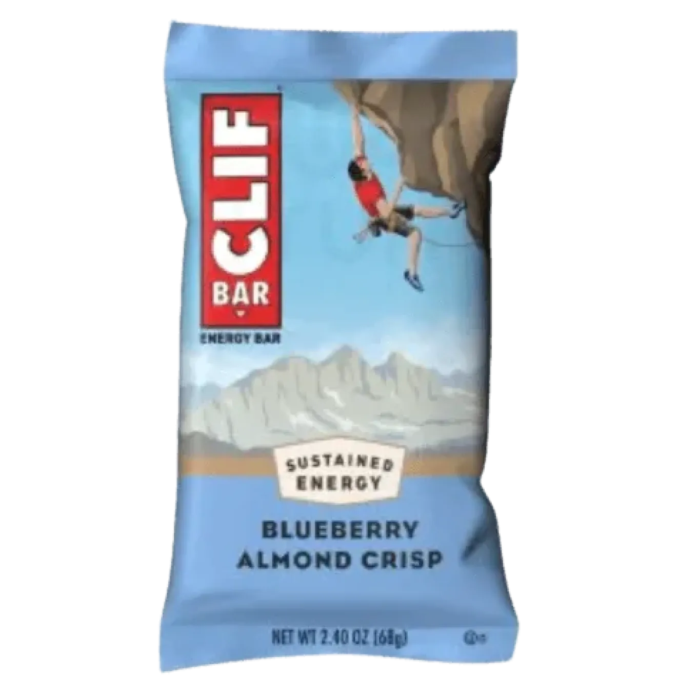 Barre Energétique Myrtilles Amandes Croquantes