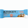 Barre Muesli Cajou, Dattes aux Protéines de Grillon
