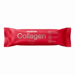 Barres au collagène Fruits Rouges (5g collagène/ barre) Bio