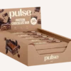 Barres protéinées Chocolat (14g protéine/barre) Bio