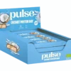 Barres protéinées coco (14g protéine/barre) Bio