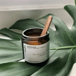 Baume Déodorant Cèdre Bergamote