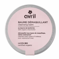 Baume Eau Micellaire Démaquillante Bio