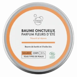 Baume Onctueux Fleur d'Été