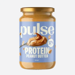 Beurre de Cacahuète protéiné (32%) Bio