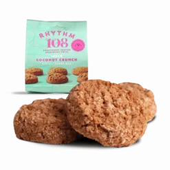 Biscuit Croquant Noix Coco Vegan Sans Gluten Bio