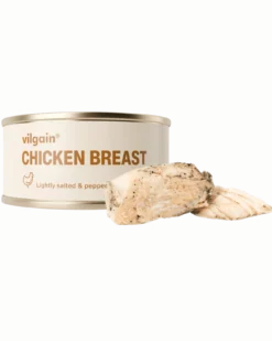 Blanc poulet assaisonné