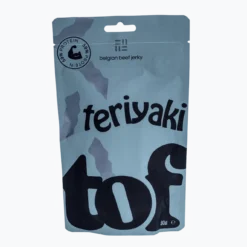 Boeuf Séché Belge Teriyaki
