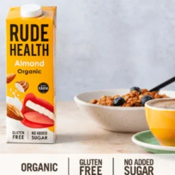 Boisson Amande Riz Bio