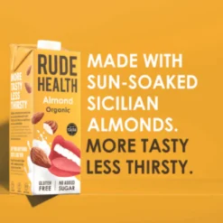 Boisson Amande Riz Bio