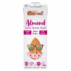 Boisson Amandes Protéinée Nature Bio