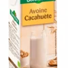 Boisson Avoine cacahuete Bio