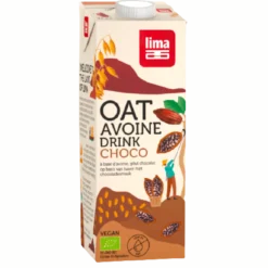 Boisson Avoine Chocolat Bio