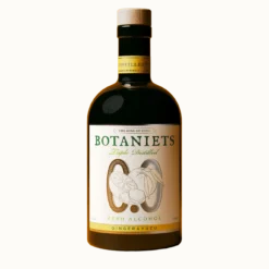 Boisson botanique sans alcool Yuzu & Gingembre Bio