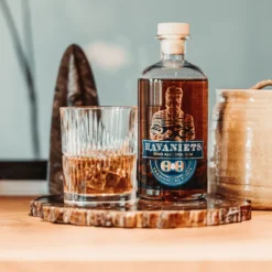 Boisson distillée sans alcool
