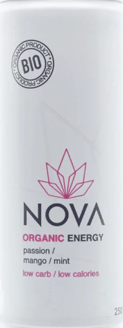Boisson Energie Passion Bio