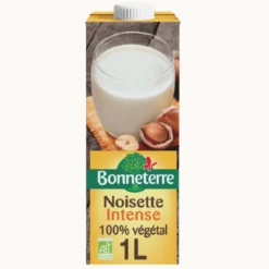 Boisson Noisette Intense Bio