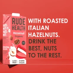 Boisson Noisette Riz Bio