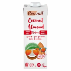 Boisson Noix Coco Amandes Bio
